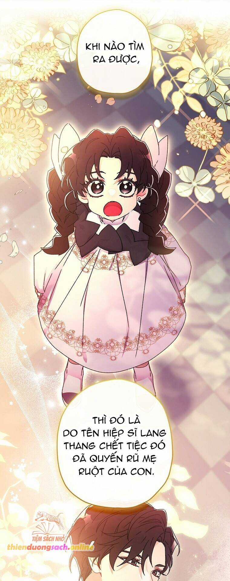 Ta Trở Thành Con Gái Nuôi Của Nam Chính Chapter 111 trang 21