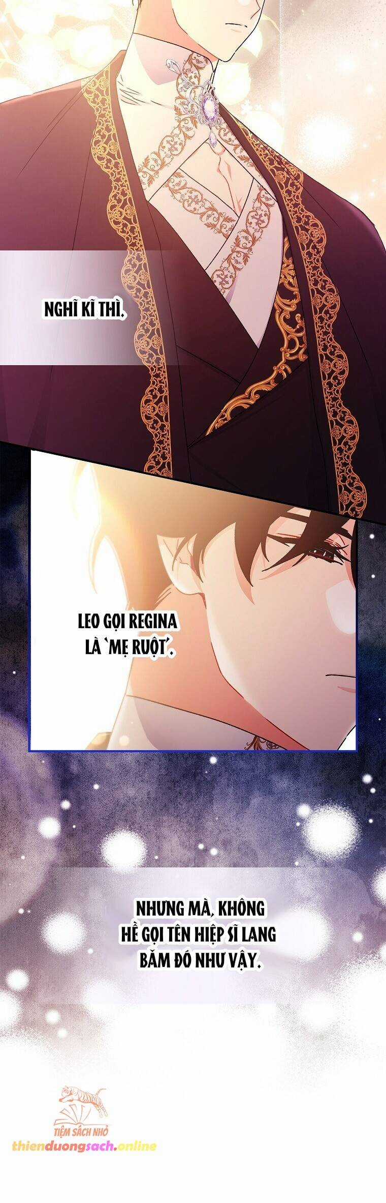 Ta Trở Thành Con Gái Nuôi Của Nam Chính Chapter 111 trang 22