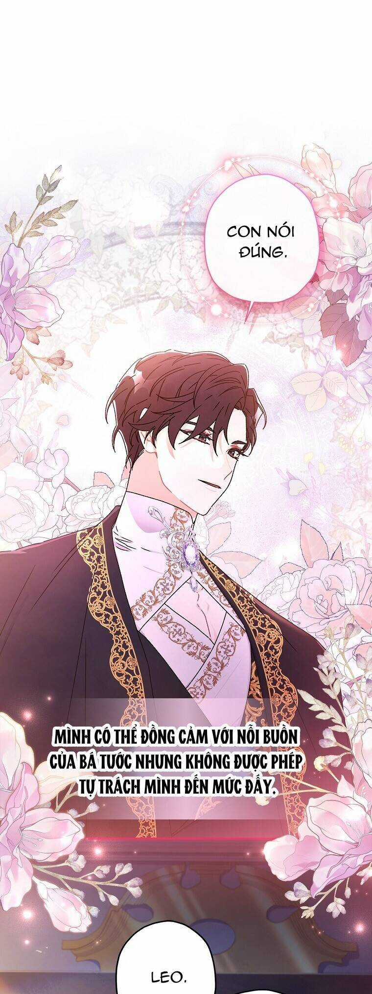 Ta Trở Thành Con Gái Nuôi Của Nam Chính Chapter 111 trang 23