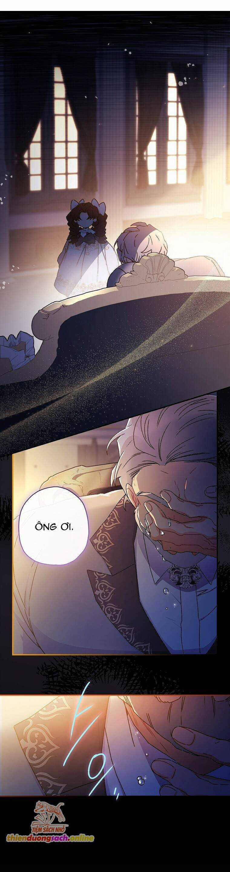 Ta Trở Thành Con Gái Nuôi Của Nam Chính Chapter 111 trang 27