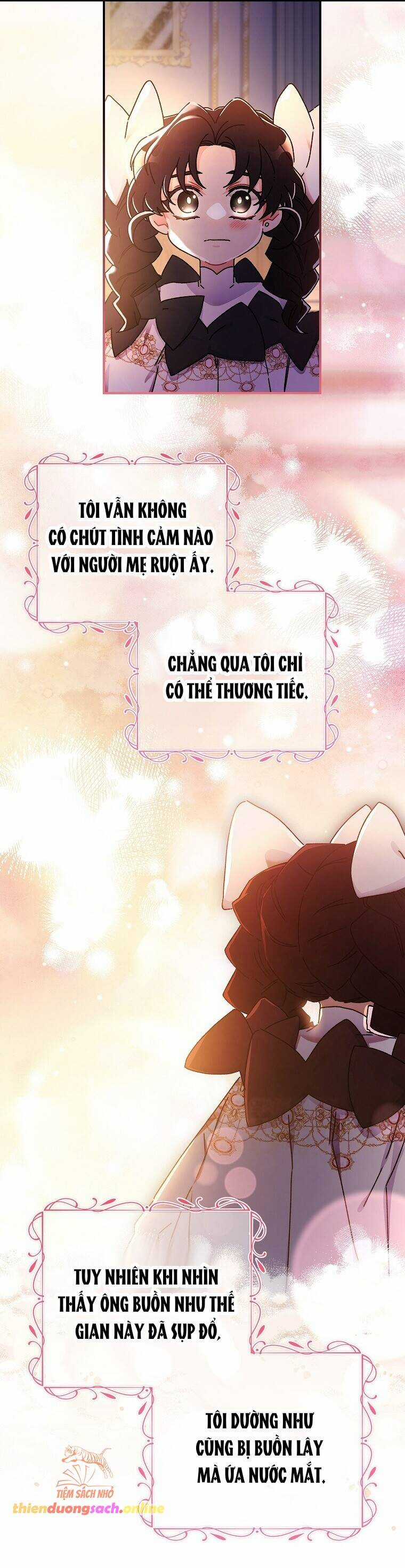 Ta Trở Thành Con Gái Nuôi Của Nam Chính Chapter 111 trang 29