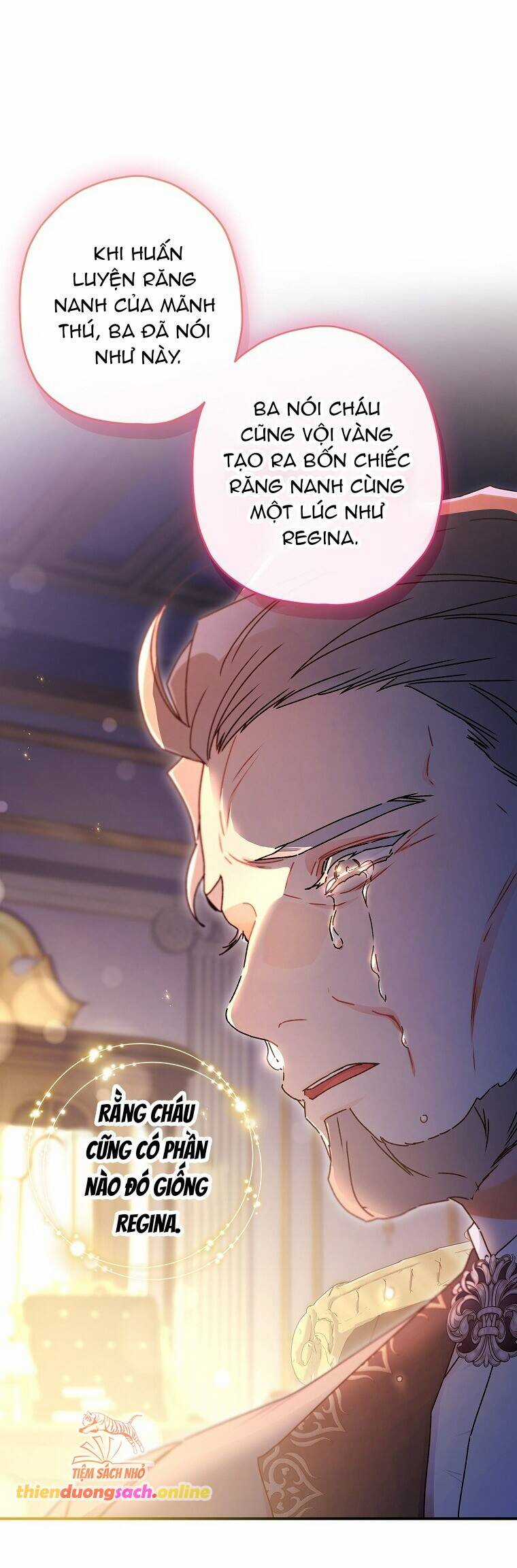 Ta Trở Thành Con Gái Nuôi Của Nam Chính Chapter 111 trang 34