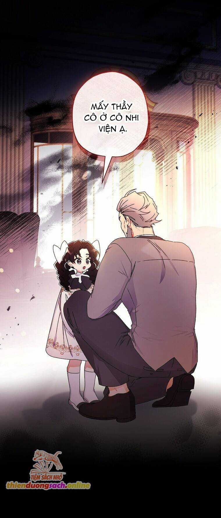 Ta Trở Thành Con Gái Nuôi Của Nam Chính Chapter 111 trang 44