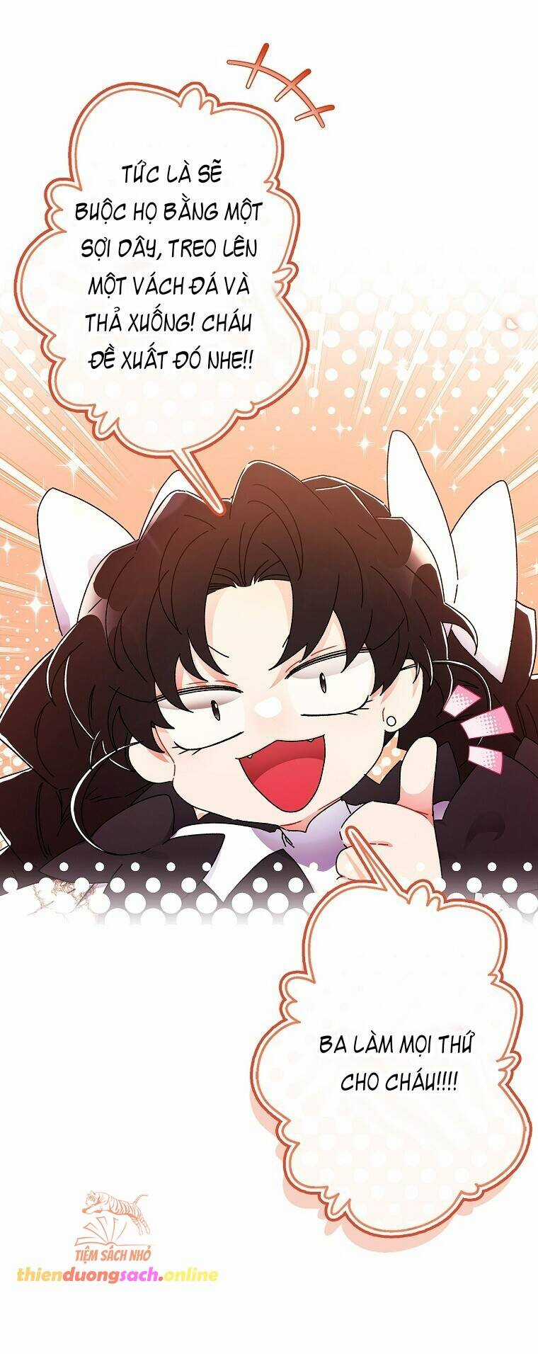 Ta Trở Thành Con Gái Nuôi Của Nam Chính Chapter 111 trang 50