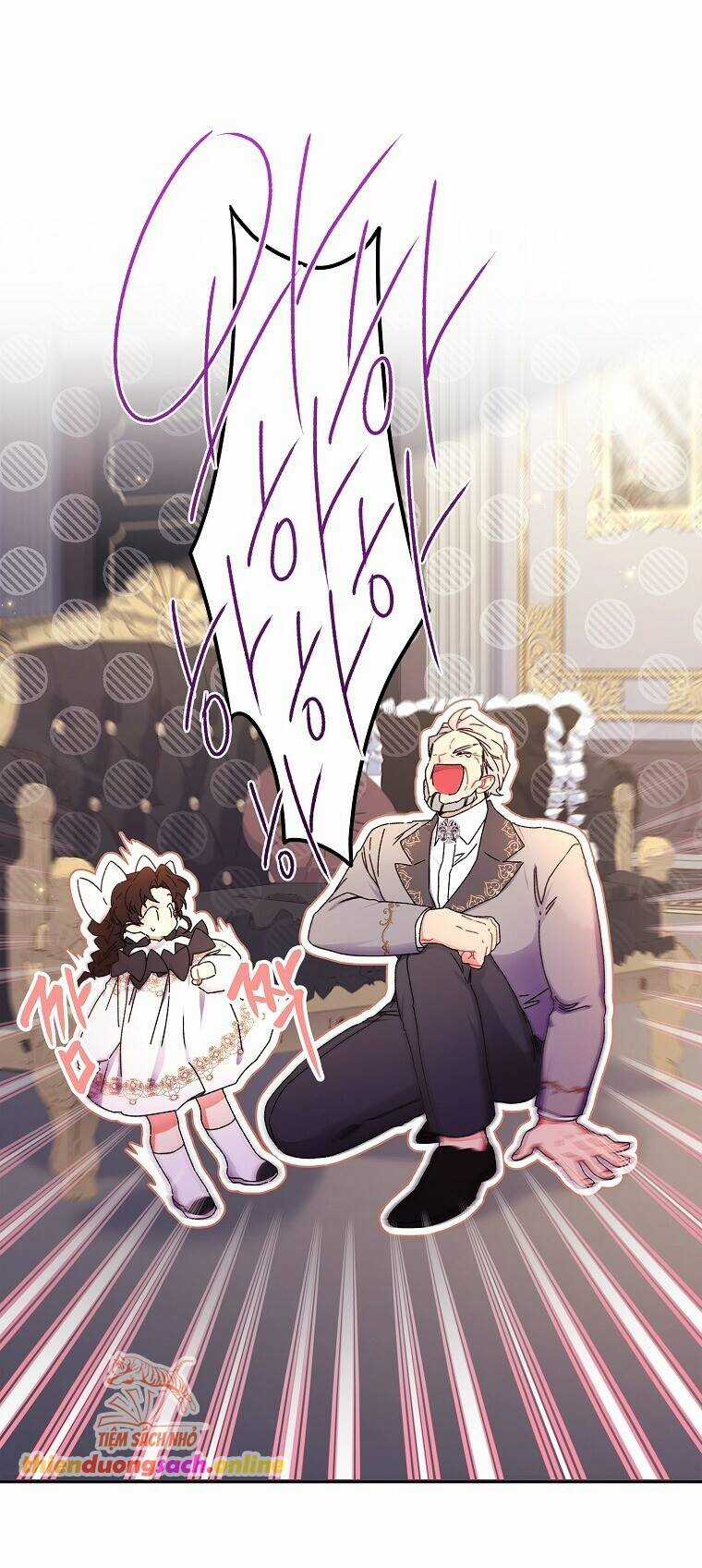 Ta Trở Thành Con Gái Nuôi Của Nam Chính Chapter 111 trang 52