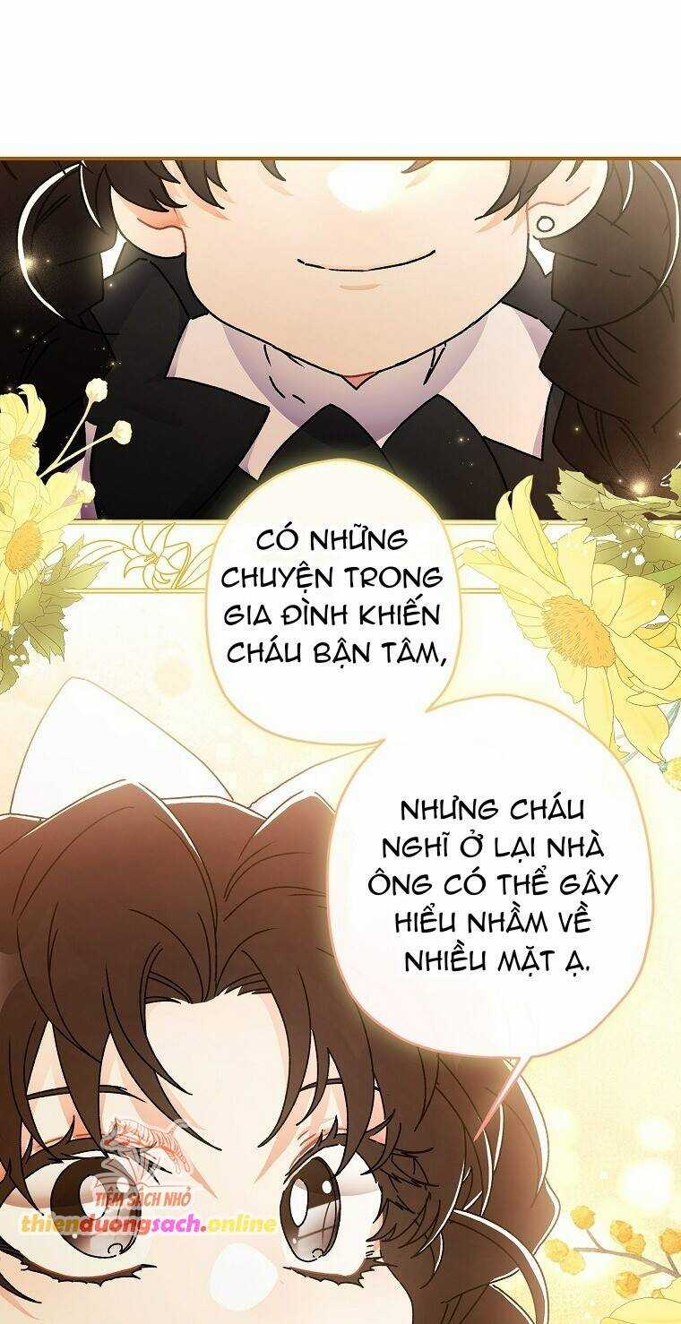 Ta Trở Thành Con Gái Nuôi Của Nam Chính Chapter 111 trang 58
