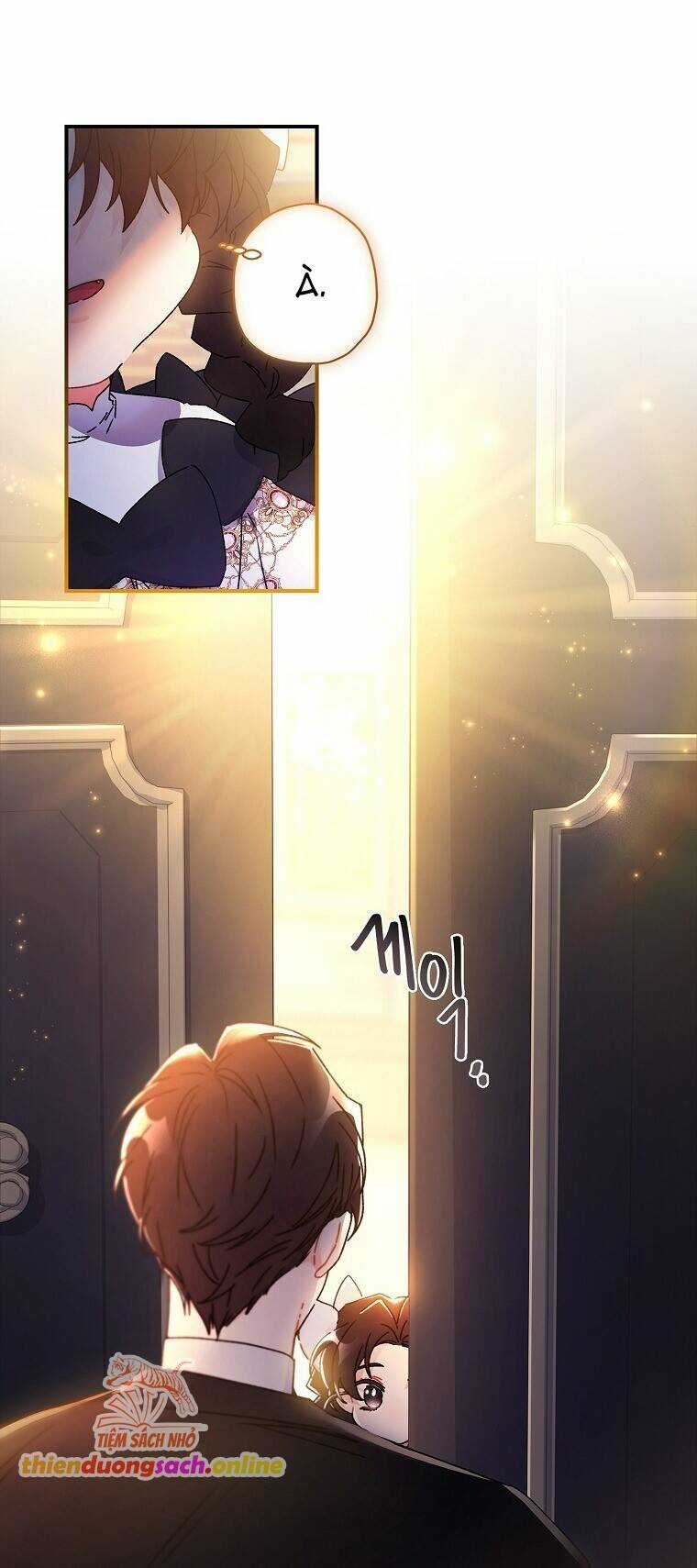 Ta Trở Thành Con Gái Nuôi Của Nam Chính Chapter 111 trang 6