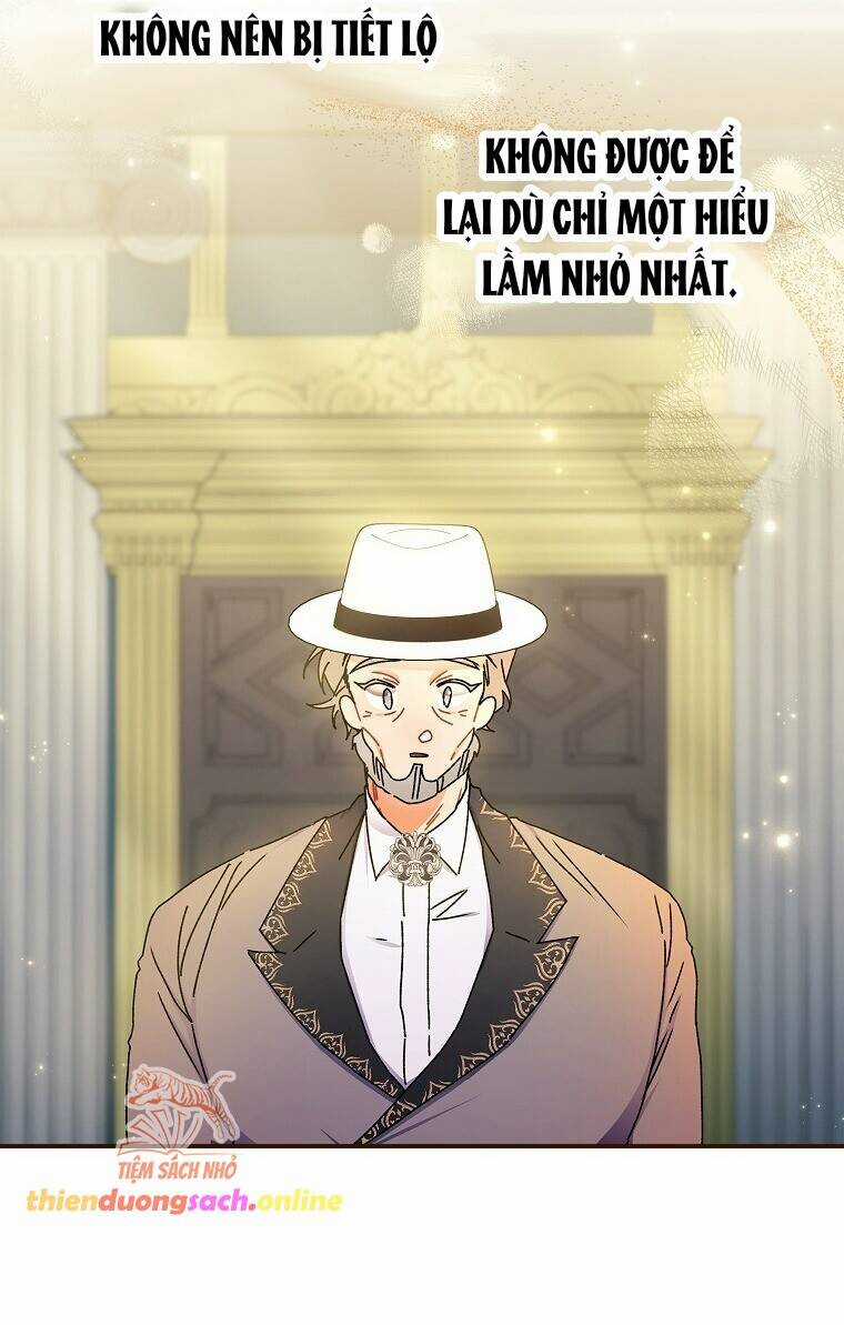 Ta Trở Thành Con Gái Nuôi Của Nam Chính Chapter 111 trang 60