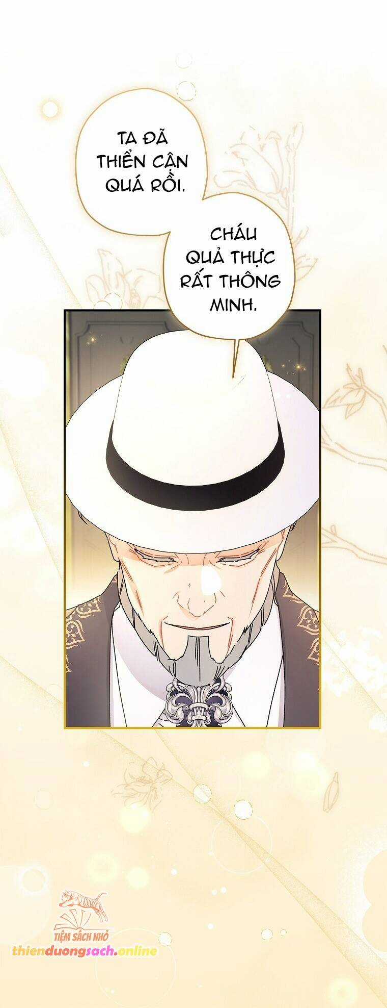 Ta Trở Thành Con Gái Nuôi Của Nam Chính Chapter 111 trang 61