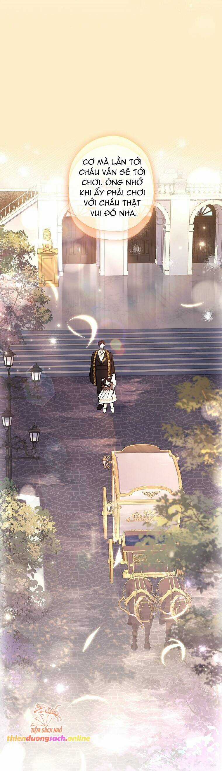 Ta Trở Thành Con Gái Nuôi Của Nam Chính Chapter 111 trang 62