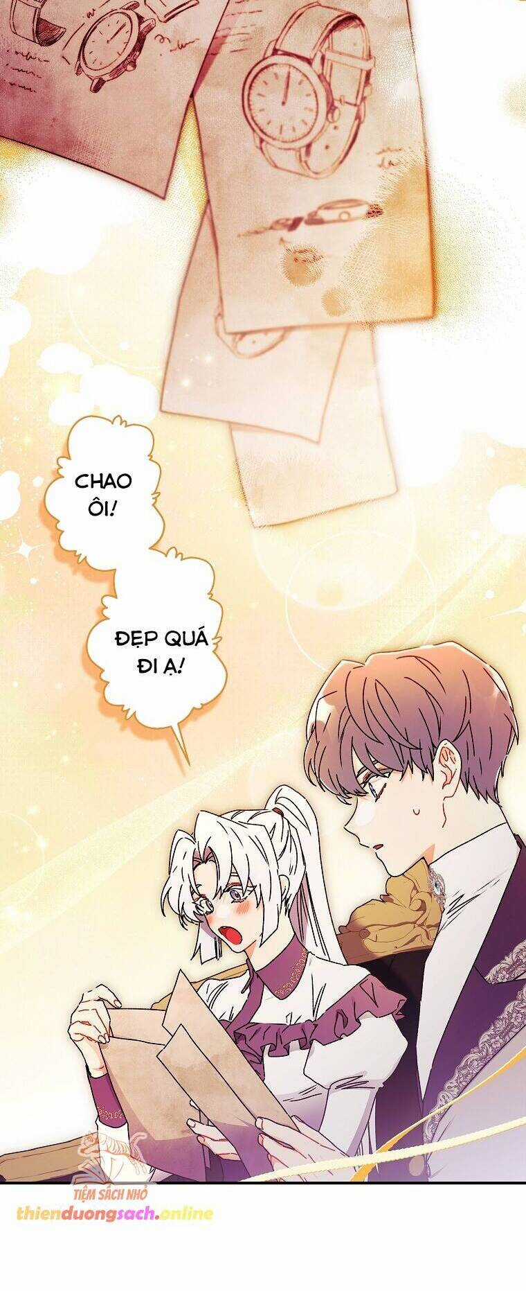 Ta Trở Thành Con Gái Nuôi Của Nam Chính Chapter 112 trang 12