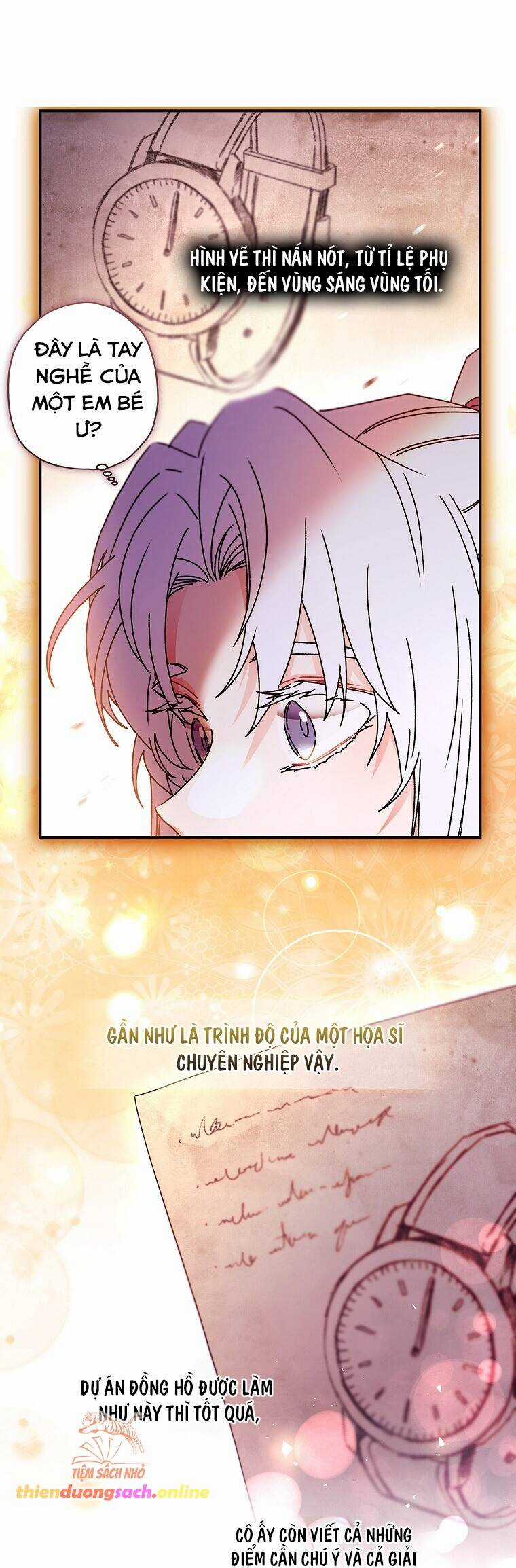 Ta Trở Thành Con Gái Nuôi Của Nam Chính Chapter 112 trang 13