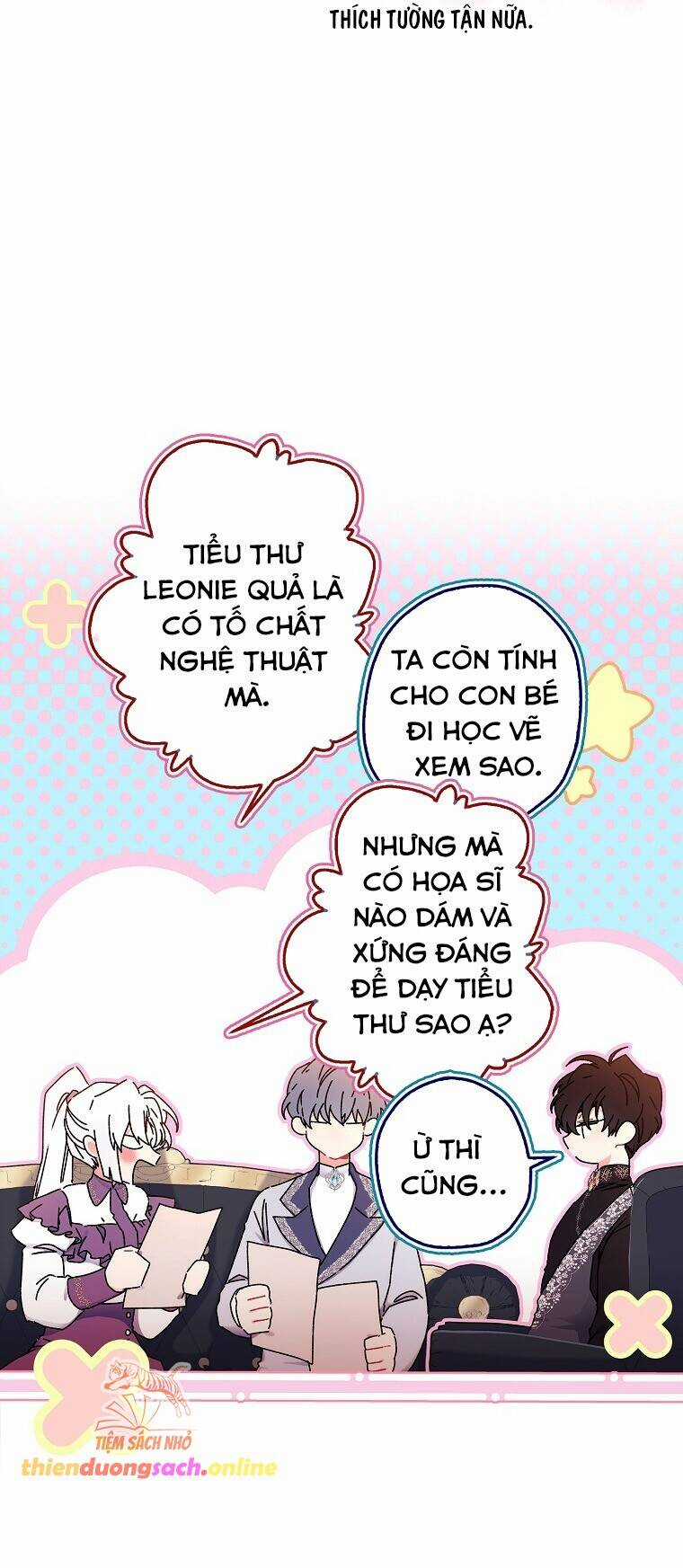 Ta Trở Thành Con Gái Nuôi Của Nam Chính Chapter 112 trang 14