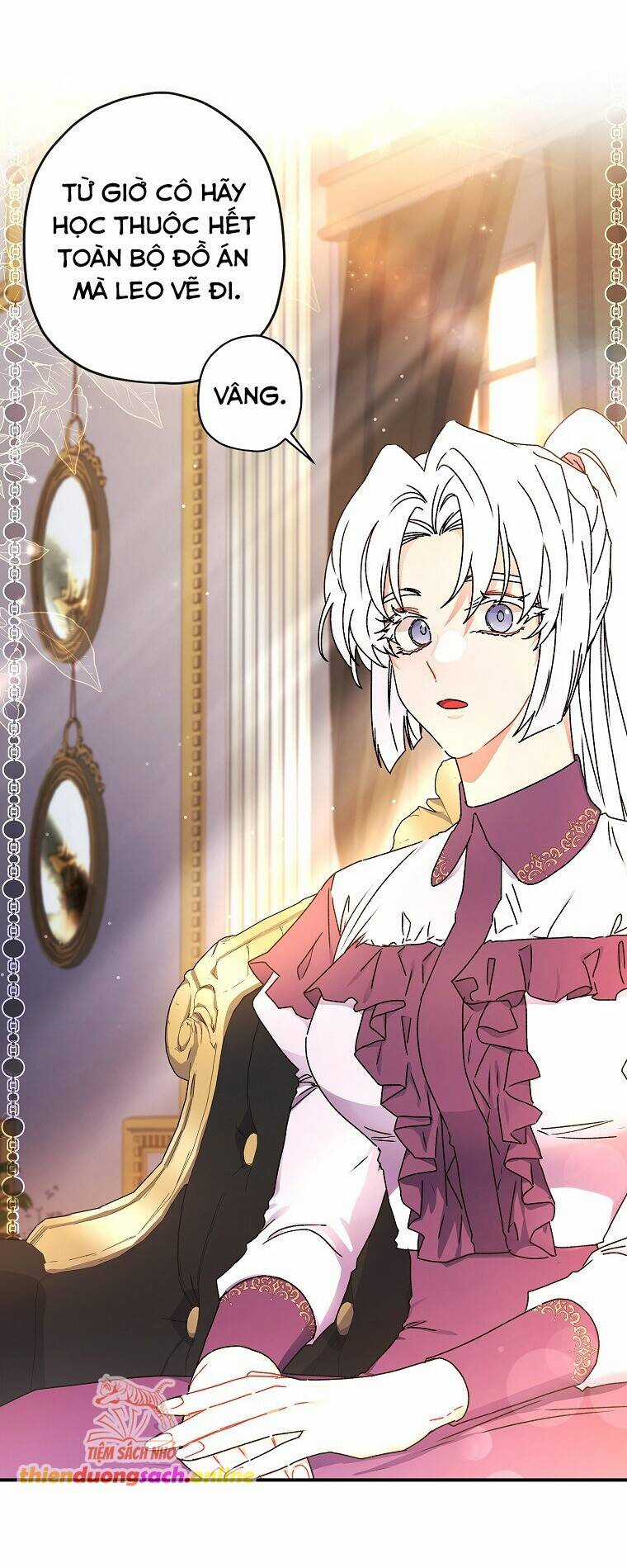 Ta Trở Thành Con Gái Nuôi Của Nam Chính Chapter 112 trang 16