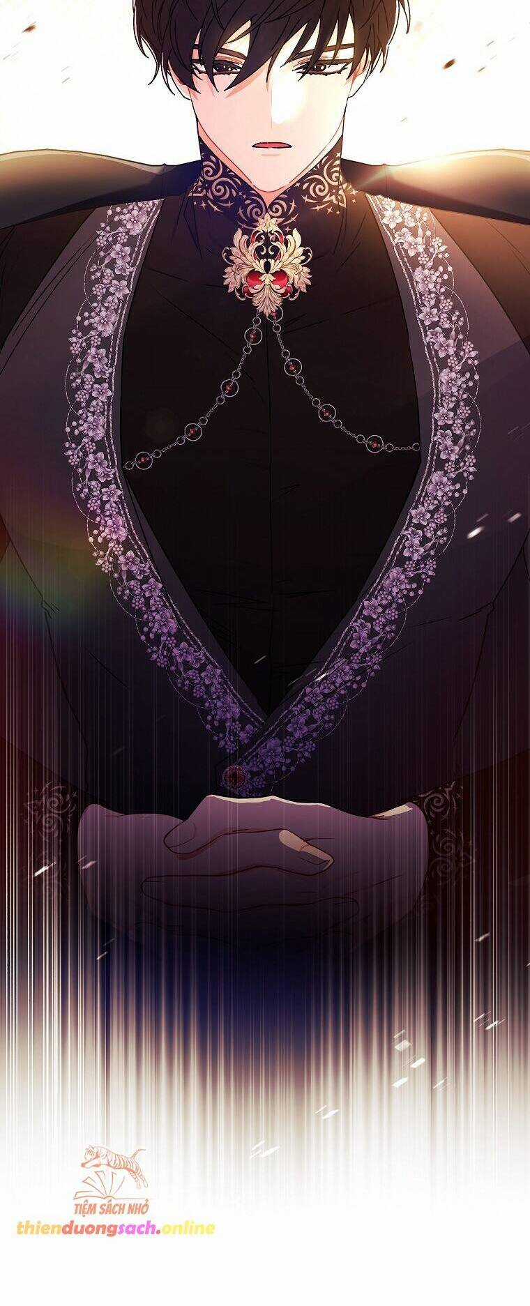 Ta Trở Thành Con Gái Nuôi Của Nam Chính Chapter 112 trang 19