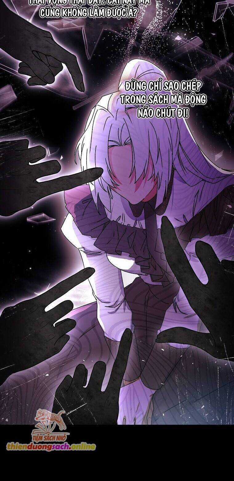 Ta Trở Thành Con Gái Nuôi Của Nam Chính Chapter 112 trang 22