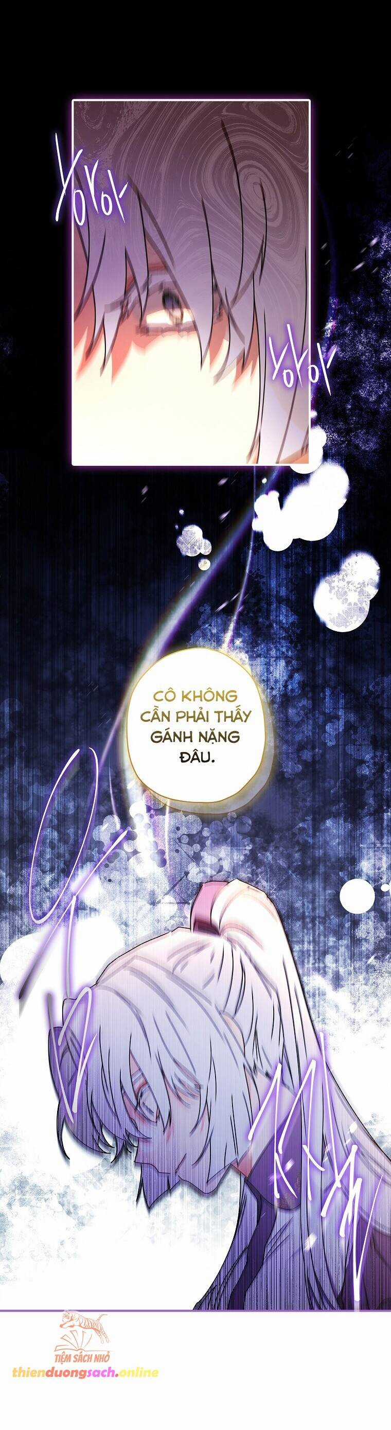 Ta Trở Thành Con Gái Nuôi Của Nam Chính Chapter 112 trang 23