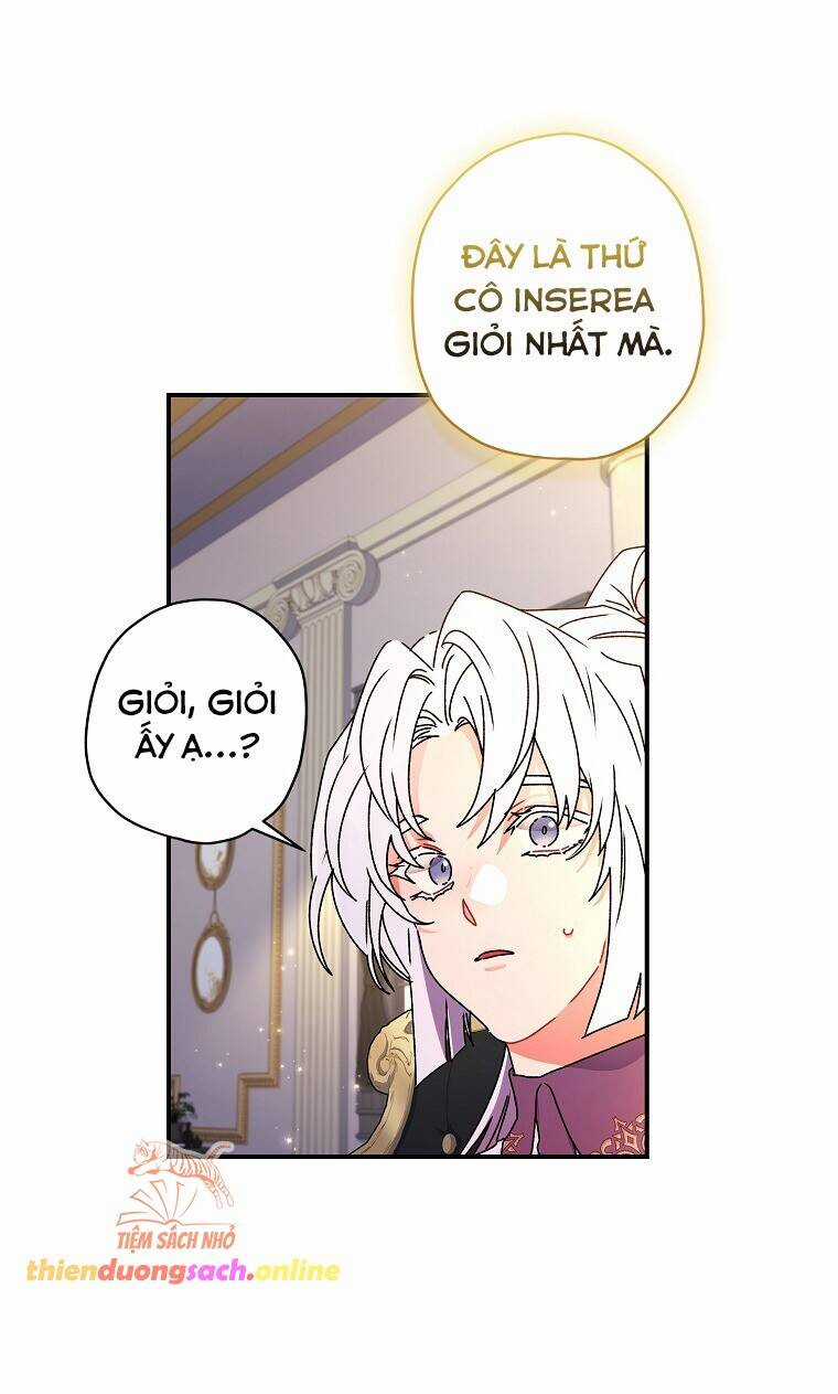 Ta Trở Thành Con Gái Nuôi Của Nam Chính Chapter 112 trang 25