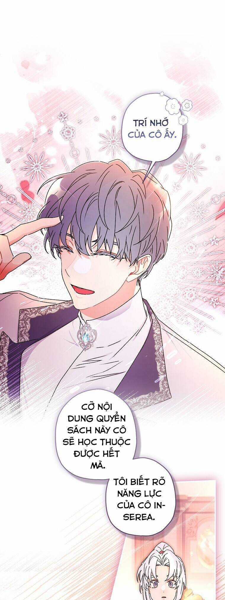 Ta Trở Thành Con Gái Nuôi Của Nam Chính Chapter 112 trang 26