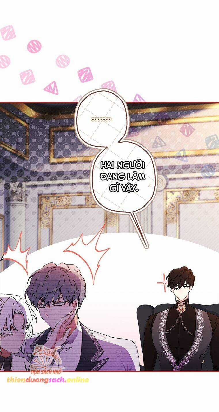 Ta Trở Thành Con Gái Nuôi Của Nam Chính Chapter 112 trang 29