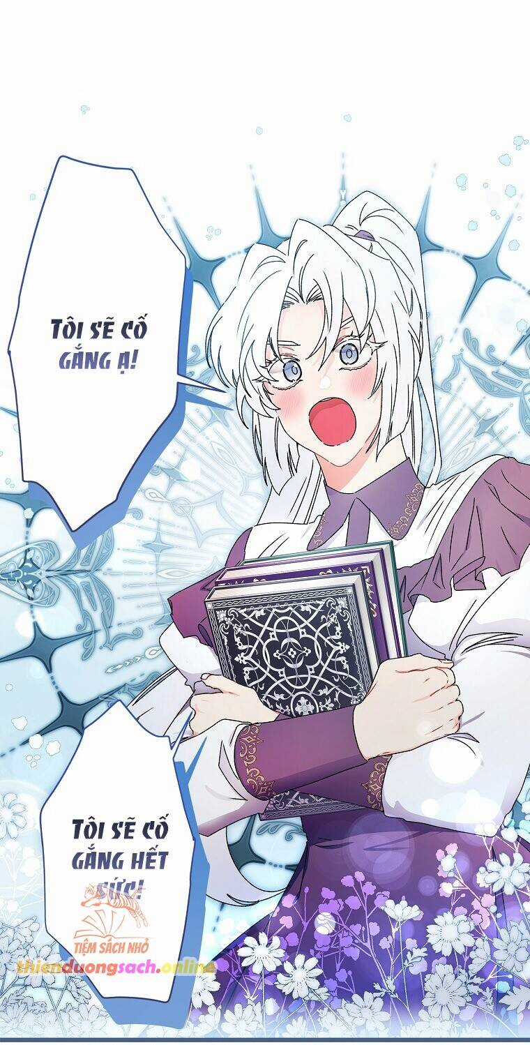 Ta Trở Thành Con Gái Nuôi Của Nam Chính Chapter 112 trang 32