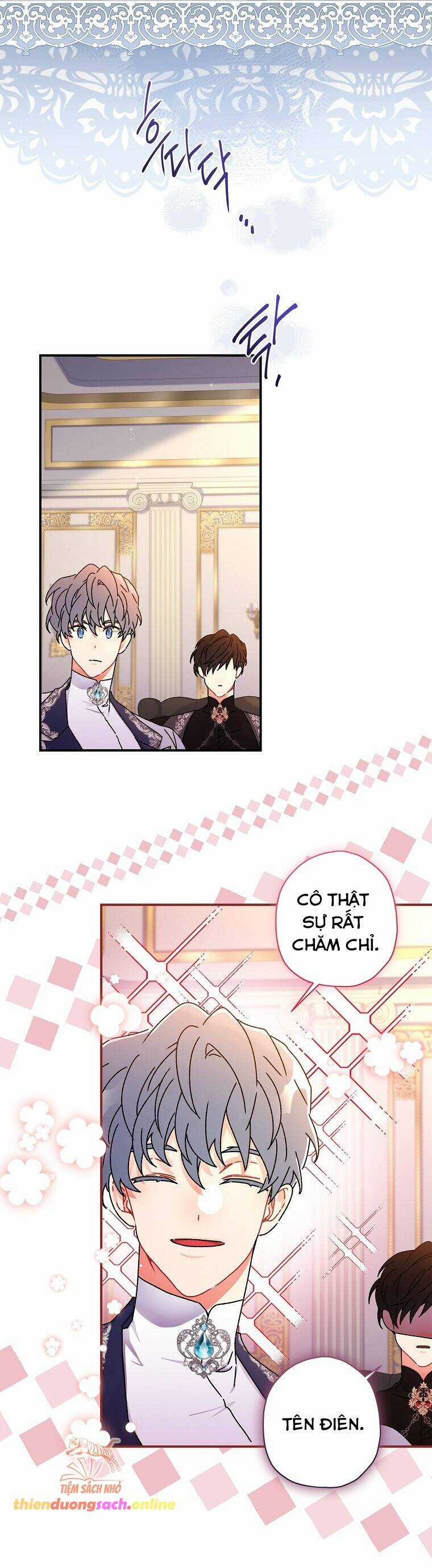 Ta Trở Thành Con Gái Nuôi Của Nam Chính Chapter 112 trang 33