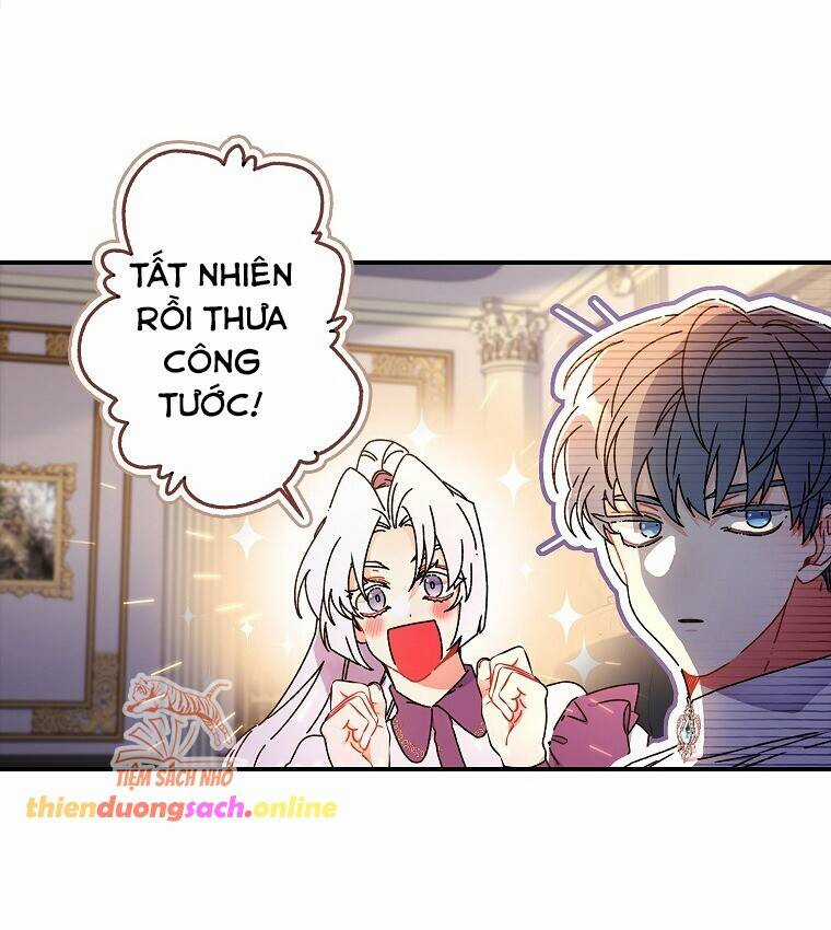 Ta Trở Thành Con Gái Nuôi Của Nam Chính Chapter 112 trang 4