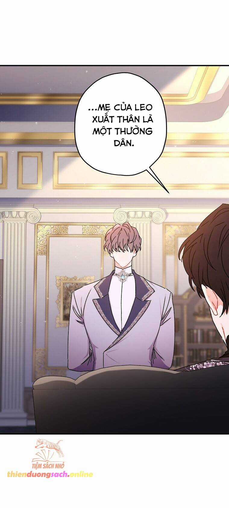 Ta Trở Thành Con Gái Nuôi Của Nam Chính Chapter 112 trang 48