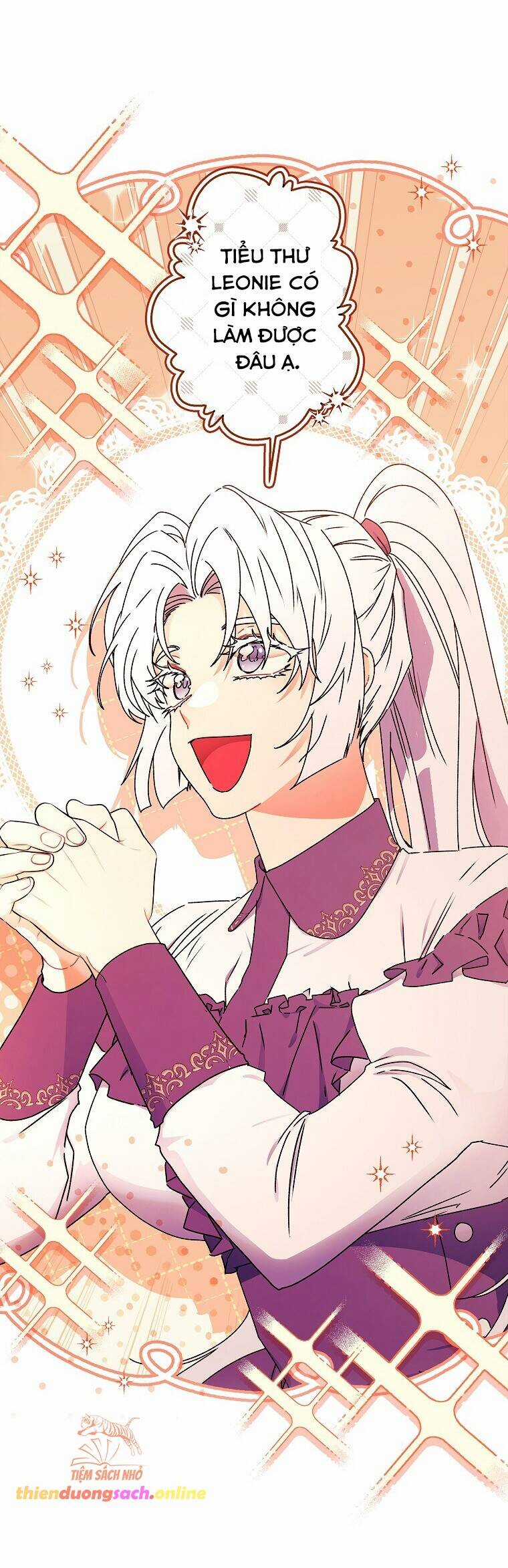 Ta Trở Thành Con Gái Nuôi Của Nam Chính Chapter 112 trang 5