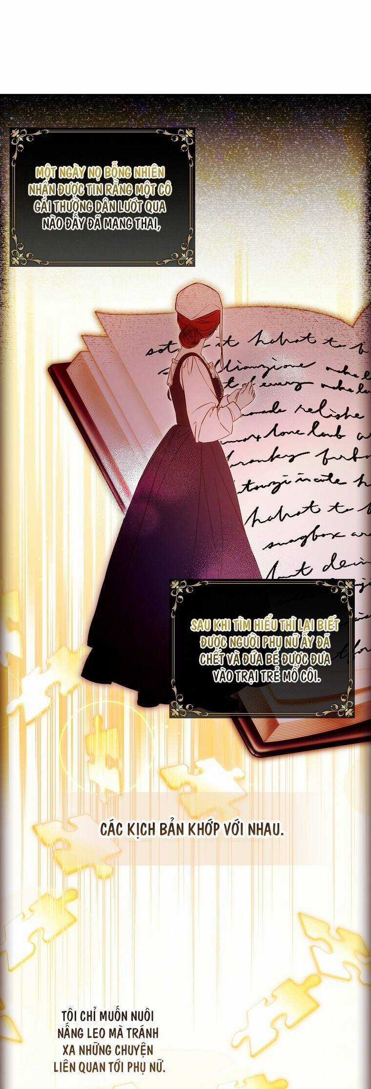 Ta Trở Thành Con Gái Nuôi Của Nam Chính Chapter 112 trang 54