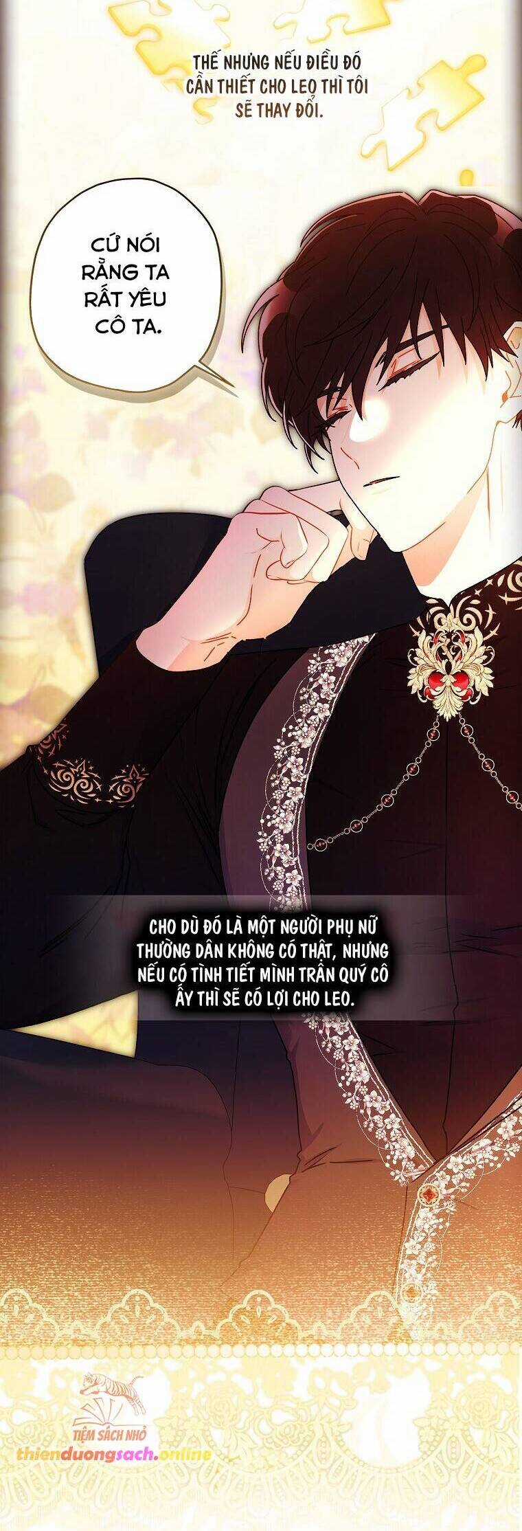 Ta Trở Thành Con Gái Nuôi Của Nam Chính Chapter 112 trang 55