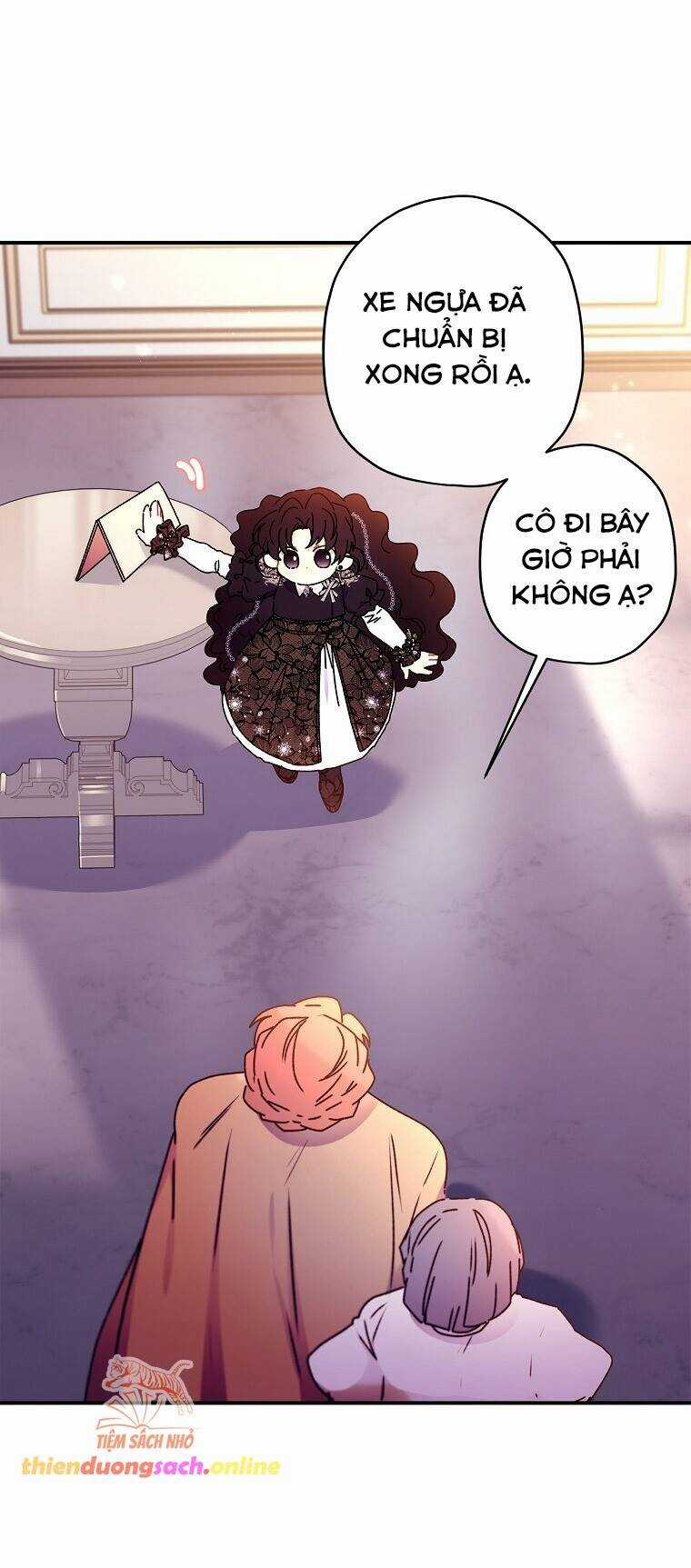 Ta Trở Thành Con Gái Nuôi Của Nam Chính Chapter 112 trang 62