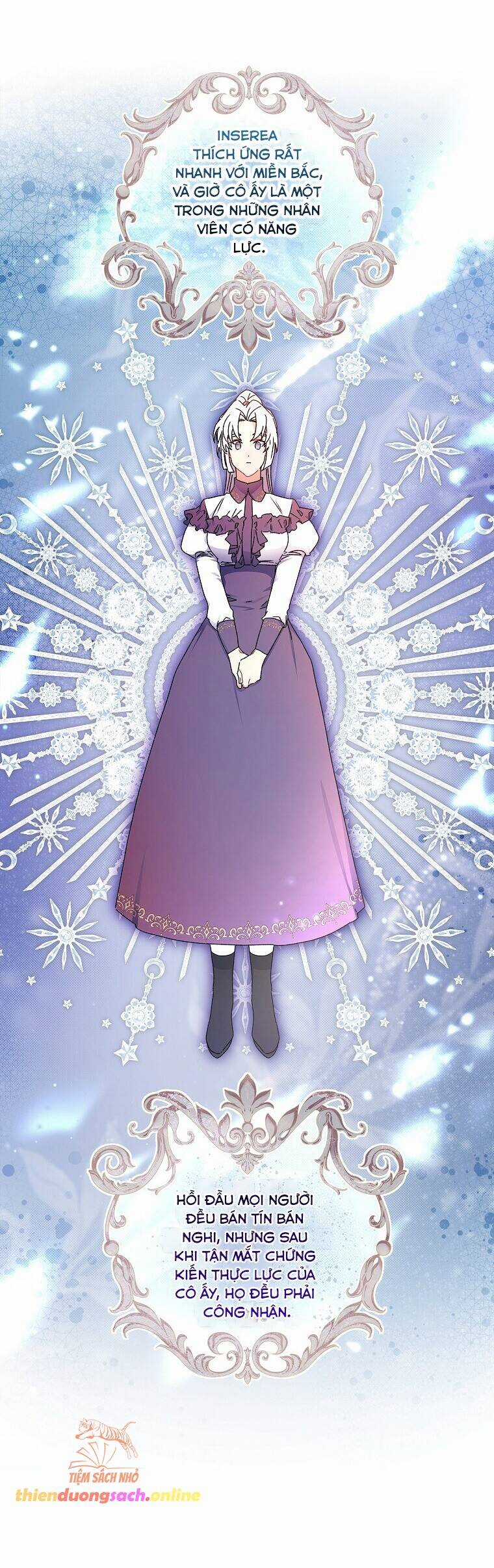 Ta Trở Thành Con Gái Nuôi Của Nam Chính Chapter 112 trang 7