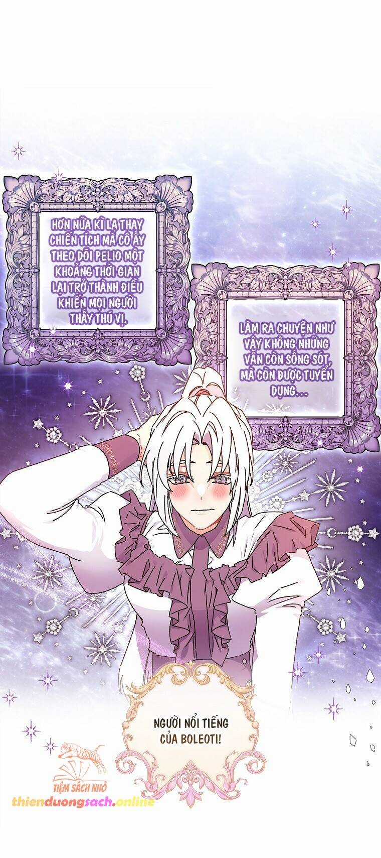 Ta Trở Thành Con Gái Nuôi Của Nam Chính Chapter 112 trang 8