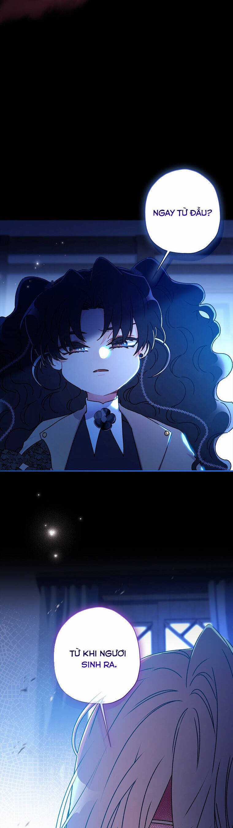 Ta Trở Thành Con Gái Nuôi Của Nam Chính Chapter 116 trang 11