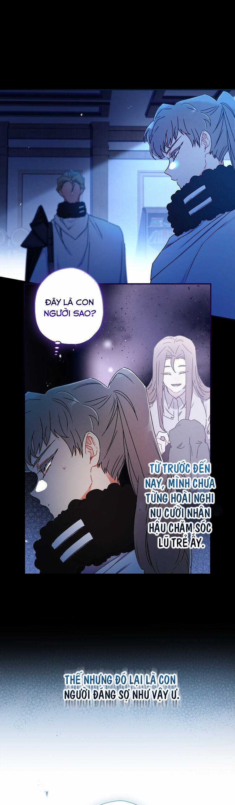 Ta Trở Thành Con Gái Nuôi Của Nam Chính Chapter 116 trang 18