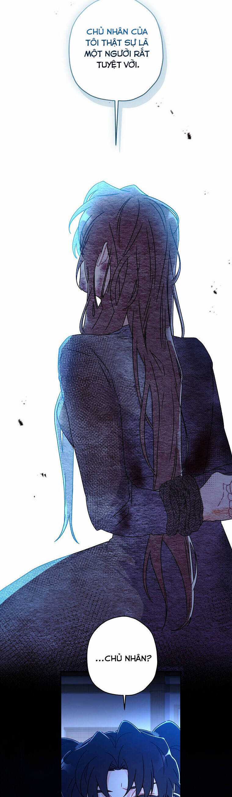 Ta Trở Thành Con Gái Nuôi Của Nam Chính Chapter 116 trang 19