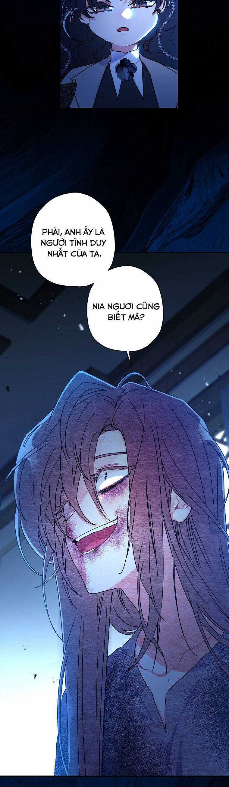 Ta Trở Thành Con Gái Nuôi Của Nam Chính Chapter 116 trang 20