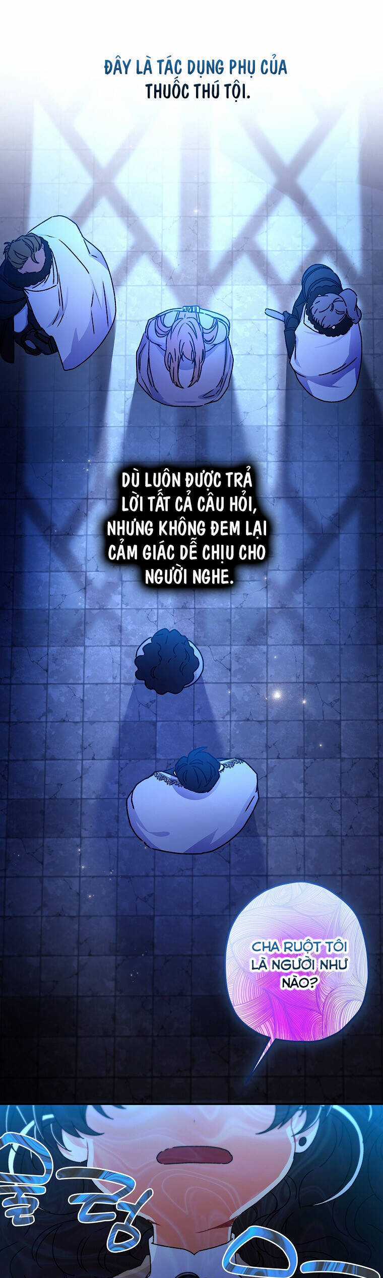 Ta Trở Thành Con Gái Nuôi Của Nam Chính Chapter 116 trang 22