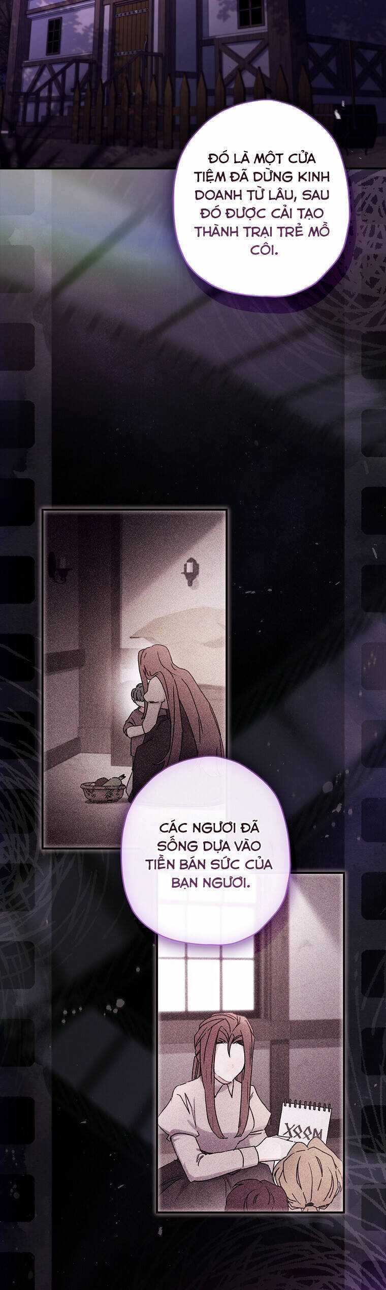 Ta Trở Thành Con Gái Nuôi Của Nam Chính Chapter 116 trang 25