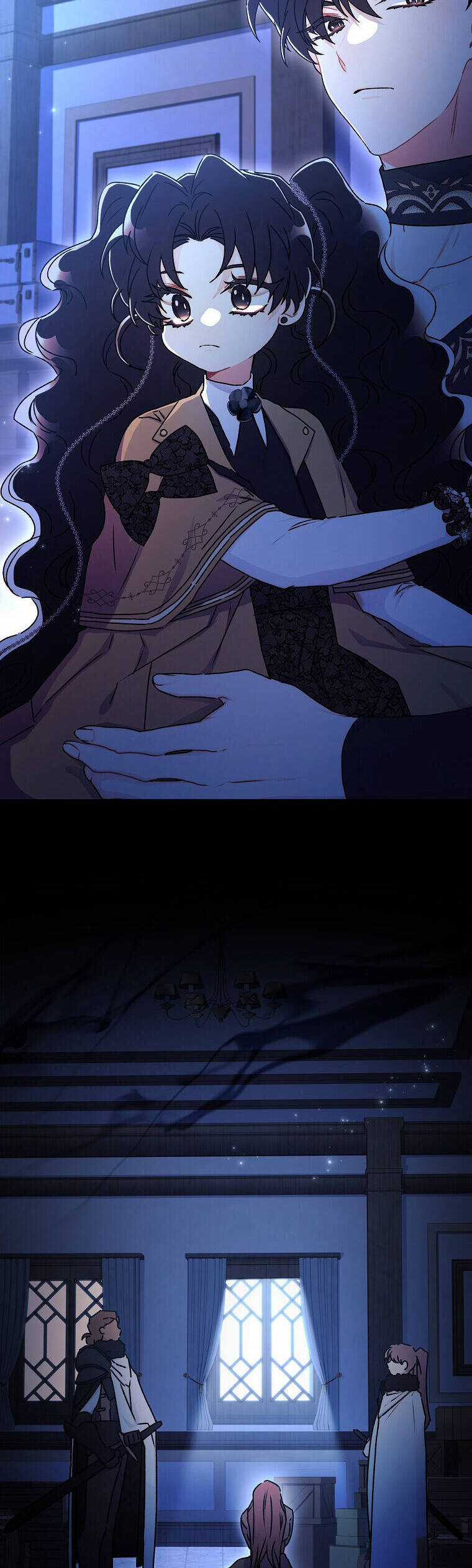 Ta Trở Thành Con Gái Nuôi Của Nam Chính Chapter 116 trang 3