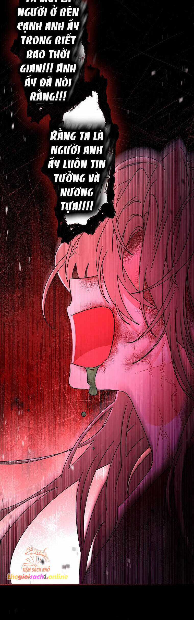 Ta Trở Thành Con Gái Nuôi Của Nam Chính Chapter 116 trang 31