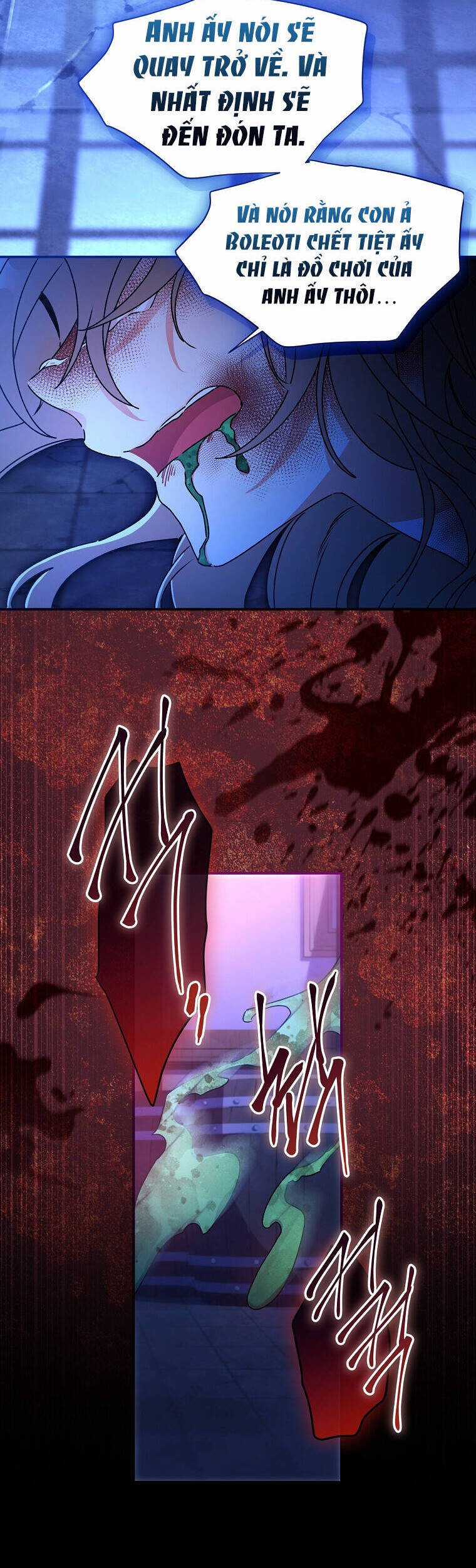 Ta Trở Thành Con Gái Nuôi Của Nam Chính Chapter 116 trang 33