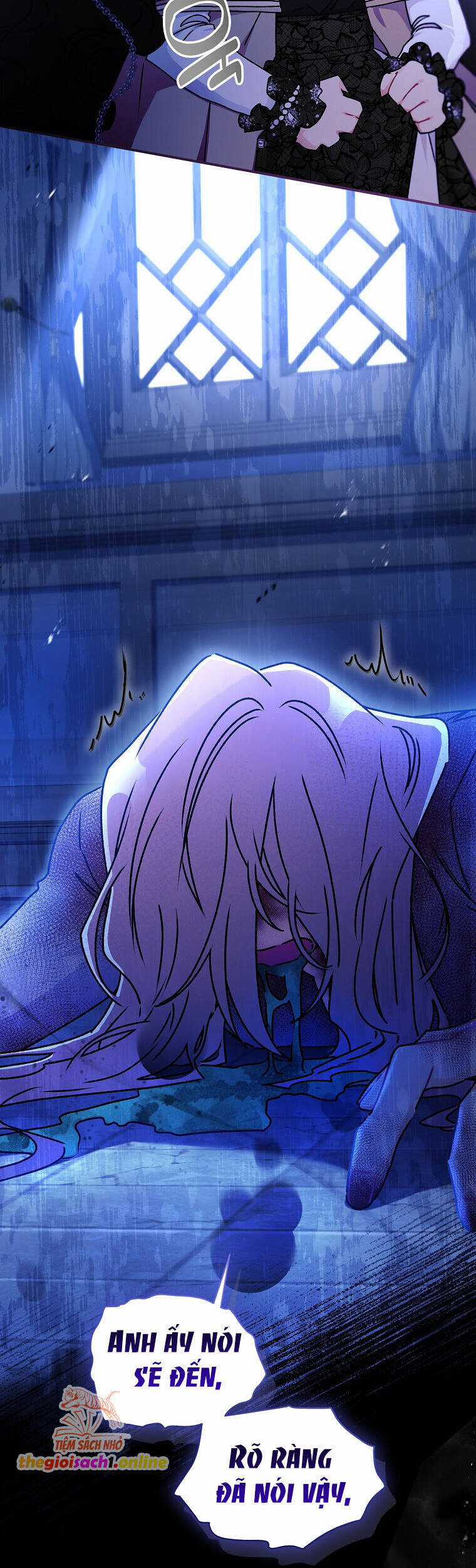 Ta Trở Thành Con Gái Nuôi Của Nam Chính Chapter 116 trang 35