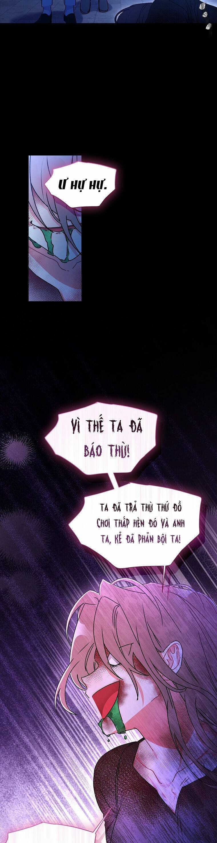 Ta Trở Thành Con Gái Nuôi Của Nam Chính Chapter 116 trang 37