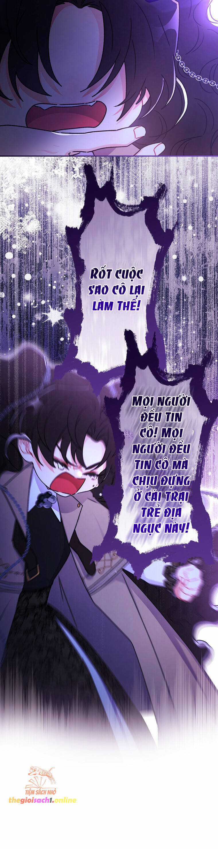 Ta Trở Thành Con Gái Nuôi Của Nam Chính Chapter 116 trang 39