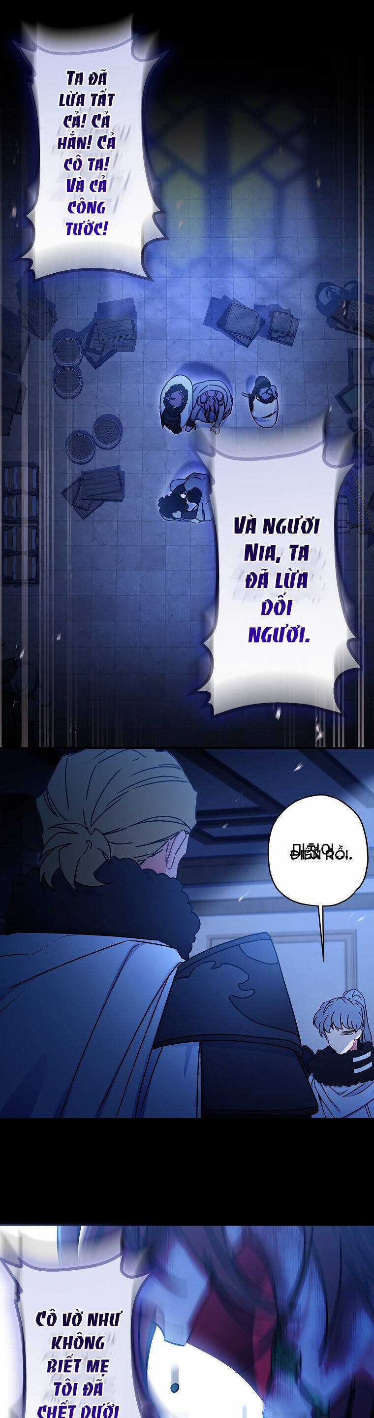 Ta Trở Thành Con Gái Nuôi Của Nam Chính Chapter 116 trang 44