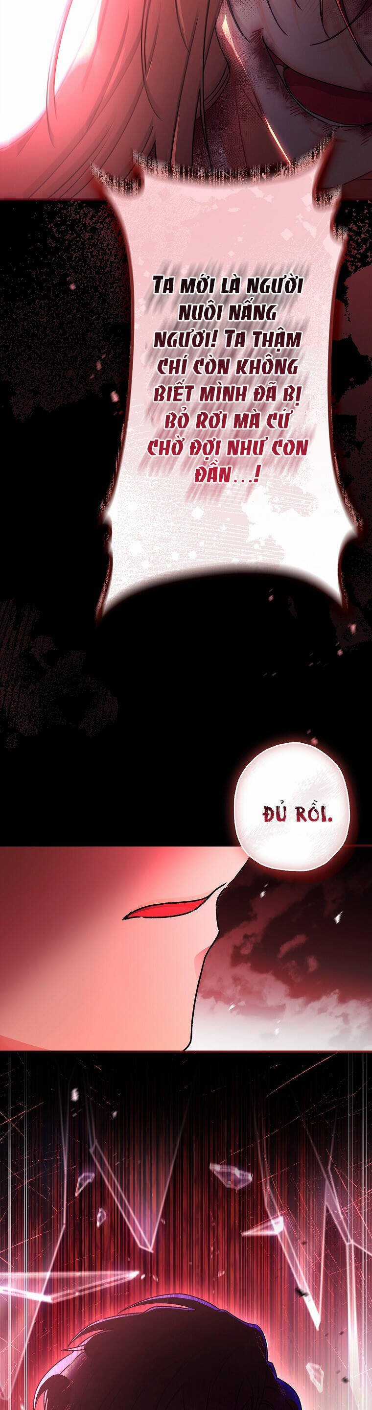 Ta Trở Thành Con Gái Nuôi Của Nam Chính Chapter 116 trang 46