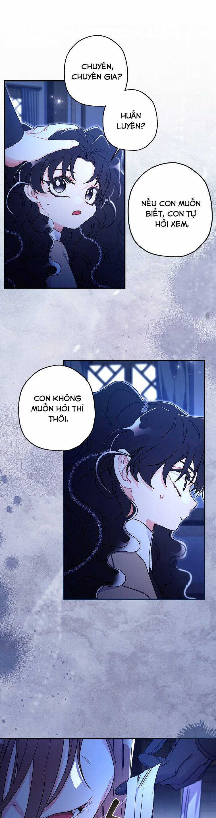 Ta Trở Thành Con Gái Nuôi Của Nam Chính Chapter 116 trang 6