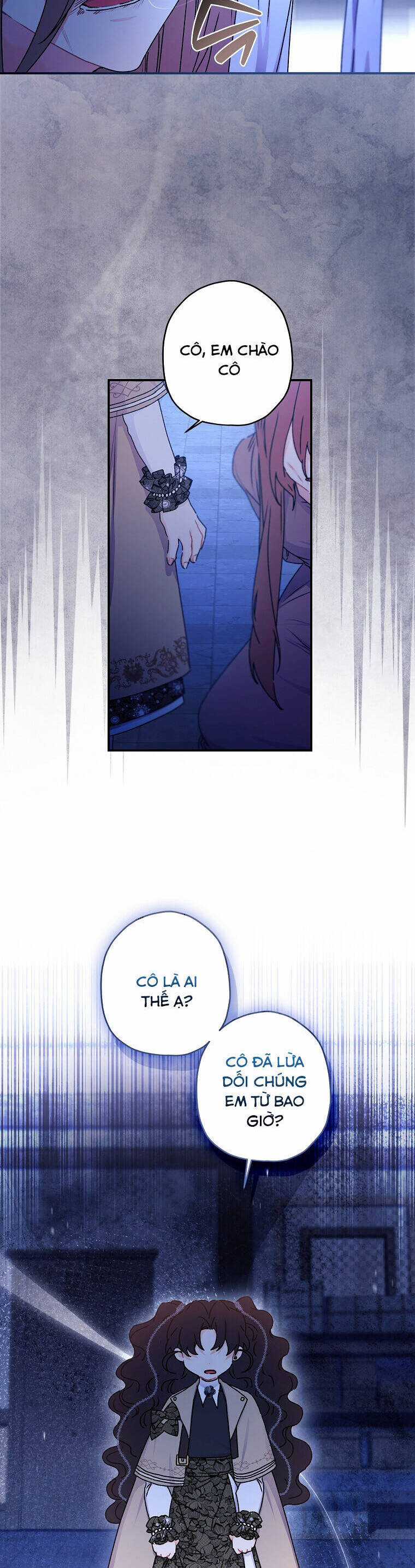 Ta Trở Thành Con Gái Nuôi Của Nam Chính Chapter 116 trang 7